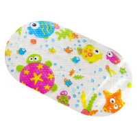 Tapis de bain bébé antidérapant, motif 6