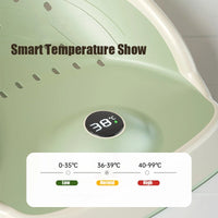 Transat de bain bébé, coloris disponibles
