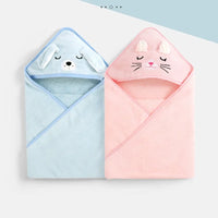 Serviette de bain bébé, coloris disponibles