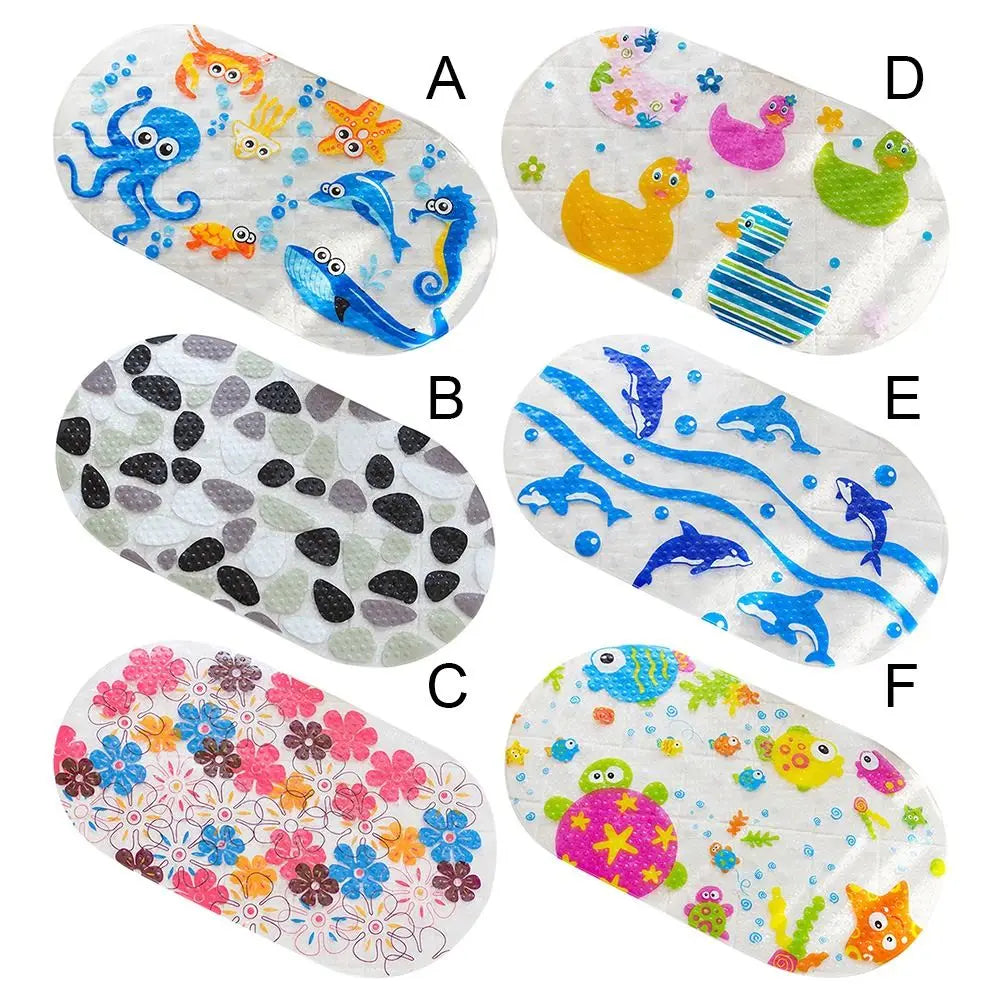 Tapis de bain bébé, coloris disponibles