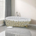 Baignoire bébé gonflable avec motifs - Rabbit