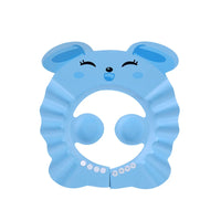 Casquette de bain bébé anti-shampoing, modèle 2