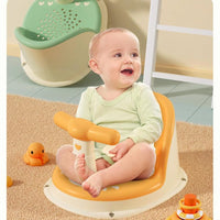 Siège de bain bébé antidérapant