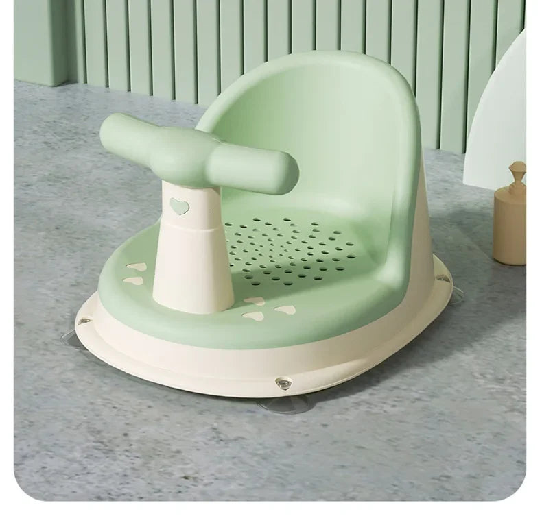 Siège de bain bébé antidérapant