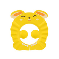 Casquette de bain bébé anti-shampoing, modèle 1