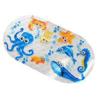 Tapis de bain bébé antidérapant, motif 1