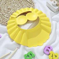 Casquette de bain bébé anti-shampoing, modèle 6
