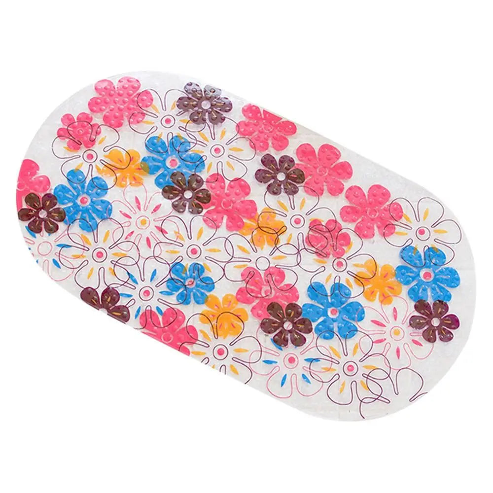 Tapis de bain bébé antidérapant, motif 3