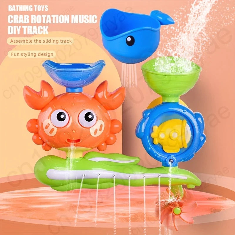 Jouets de bain bébé, modèles disponibles