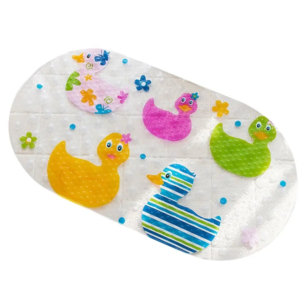 Tapis de bain bébé antidérapant, motif 4