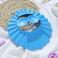 Casquette de bain bébé anti-shampoing, modèle 5