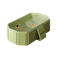 Baignoire bébé pliable familiale, modèle 2