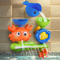 Jouets de bain bébé flottants