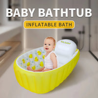 Baignoire gonflable avec dossier, maintien du dos