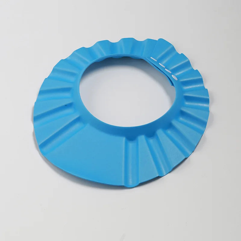 Casquette de bain bébé anti-shampoing, modèle 9