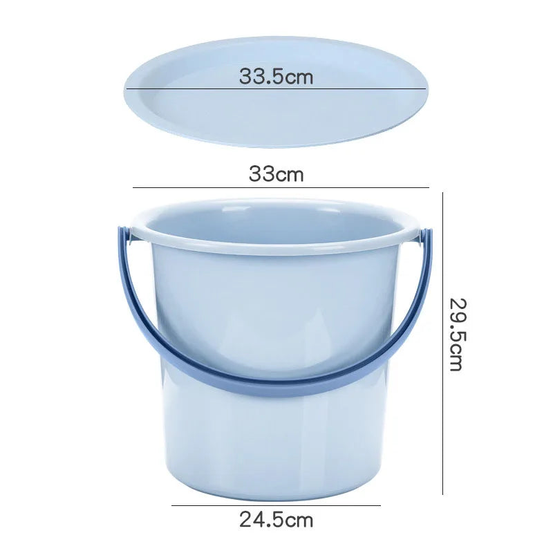 Ensemble de bain bébé, seau et gobelet de rinçage