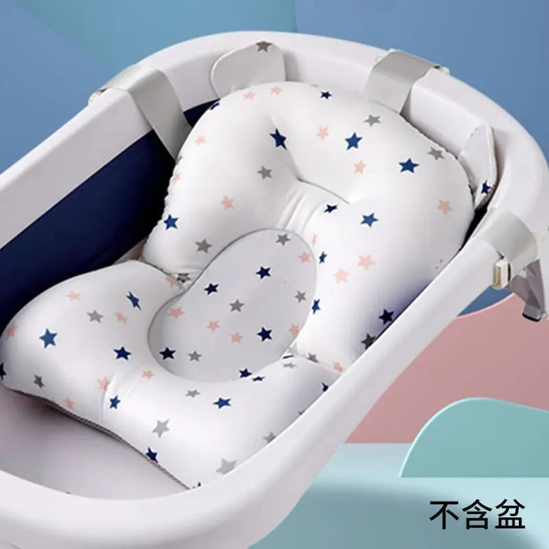 Coffret Petit Appartement - coussin de bain bébé flottant antidérapant