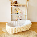 Baignoire bébé gonflable avec motifs - Little Bear