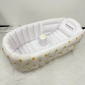 Baignoire bébé gonflable avec motifs Tigre